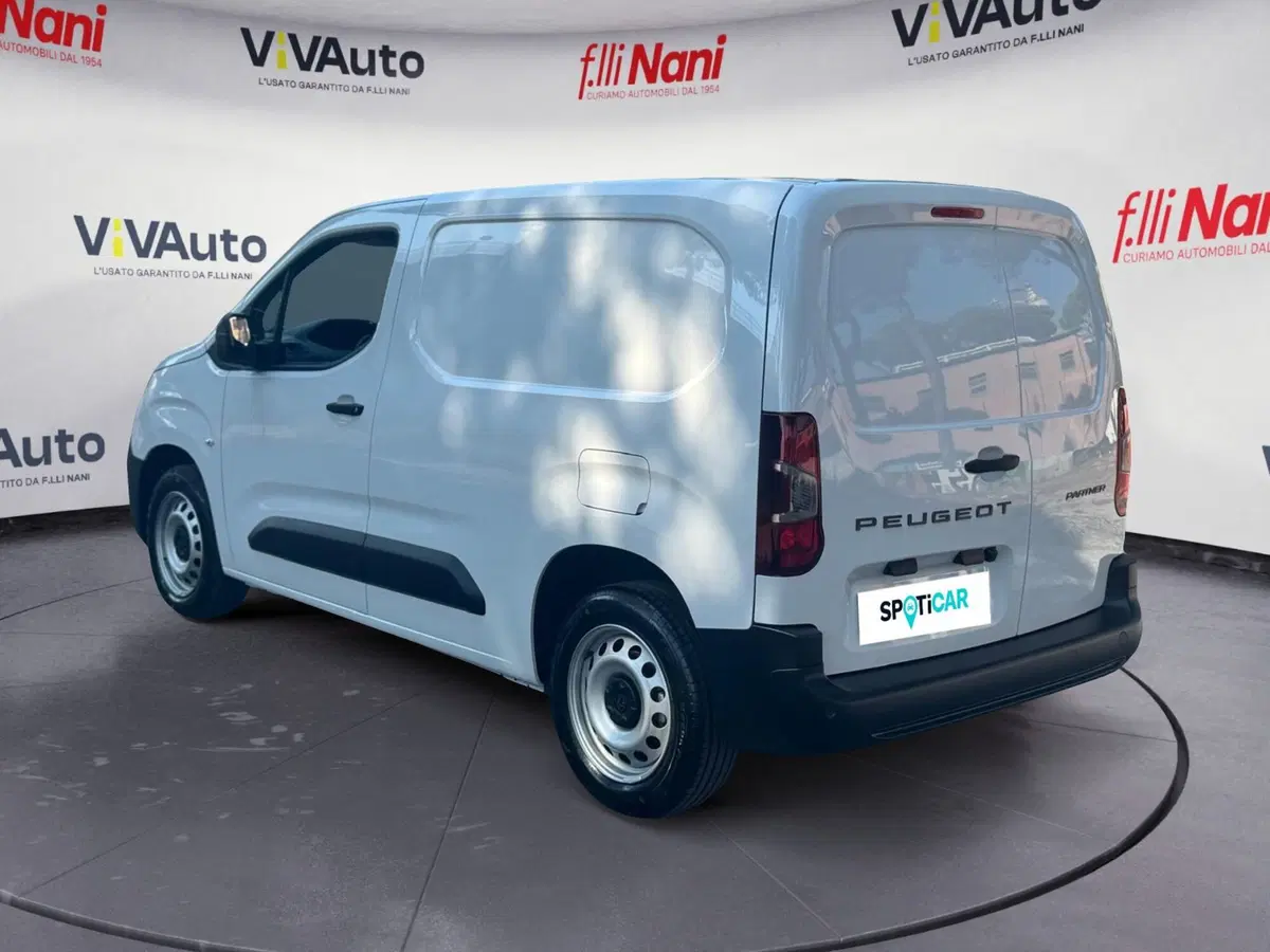 Peugeot Partner Furgone nuova a Massa-Carrara (16)