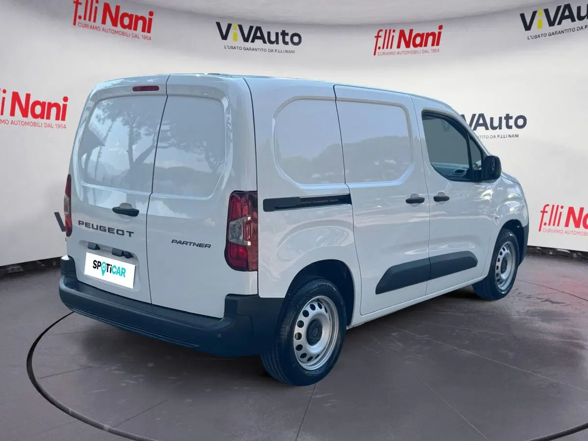Peugeot Partner Furgone nuova a Massa-Carrara (2)