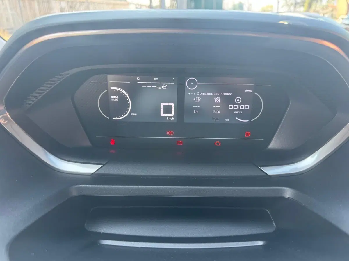 Peugeot Partner Furgone nuova a Massa-Carrara (8)