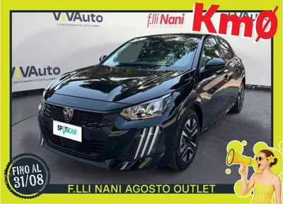 Peugeot 208 PureTech 100 Stop&amp;Start 5 porte Allure nuova a Massa