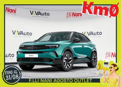 Opel Mokka 1.2 t GS s&amp;s 130cv at8 nuova a Massa