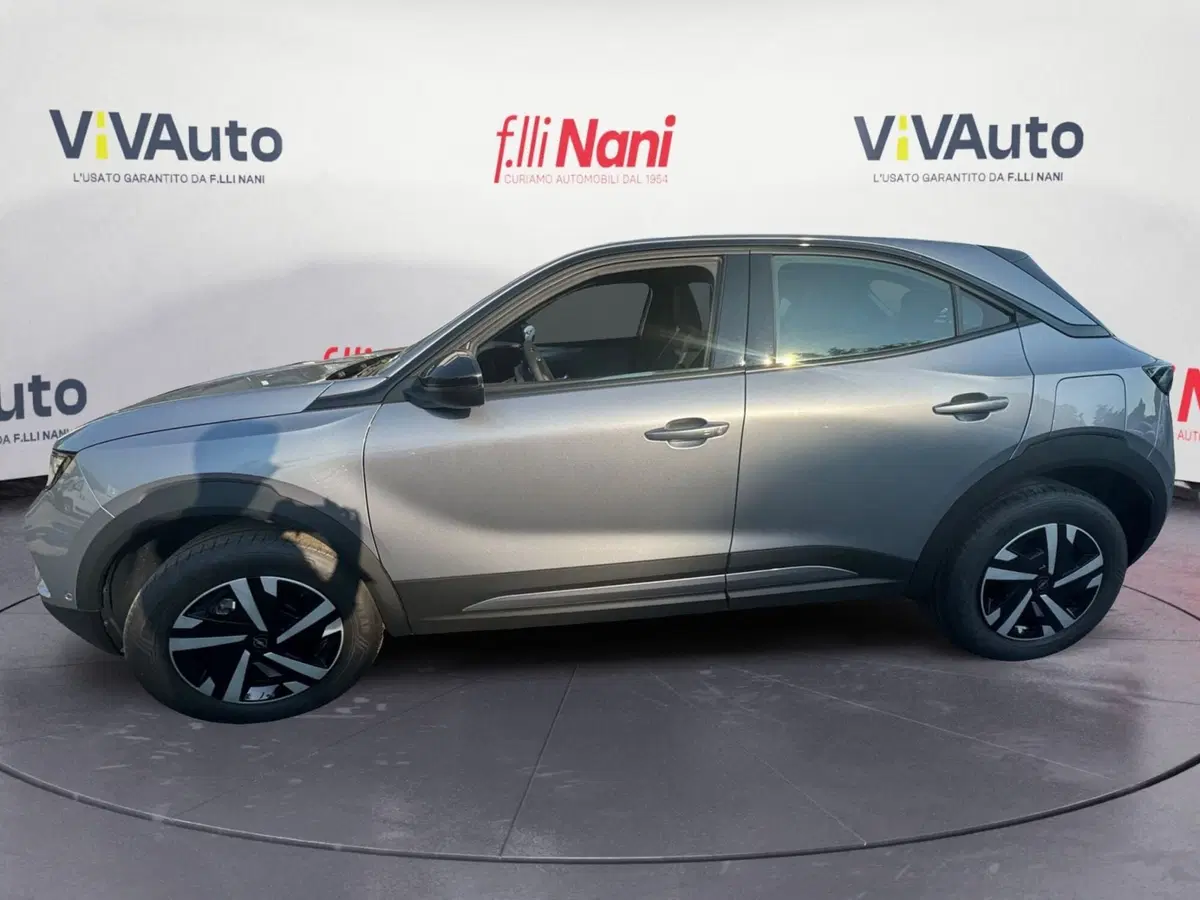 Opel Mokka nuova a Massa-Carrara (2)