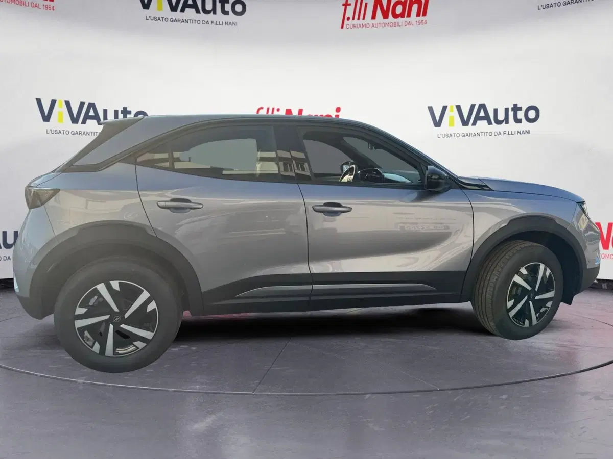 Opel Mokka nuova a Massa-Carrara (3)