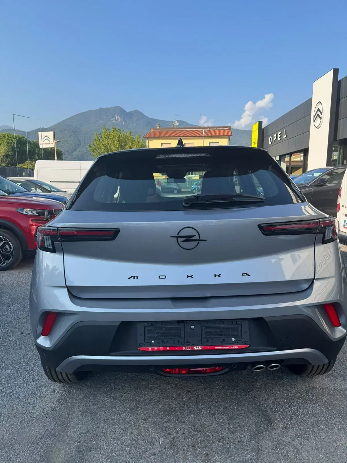 Opel Mokka nuova a Massa-Carrara (5)