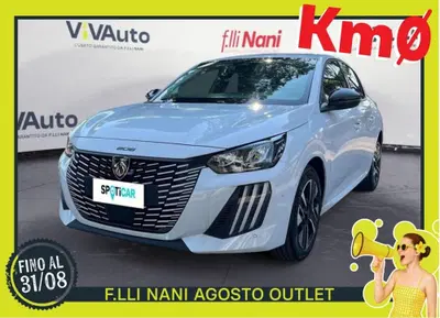Peugeot 208 PureTech 100 Stop&amp;Start 5 porte Allure nuova a Massa