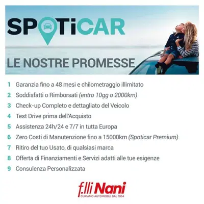 Peugeot 308 SW PureTech Turbo 130 S&amp;S EAT8 GT Pack del 2025 usata a Massa