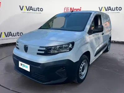 Peugeot Partner Furgone XL 1.5 diesel 130cv S&amp;S nuova a Massa