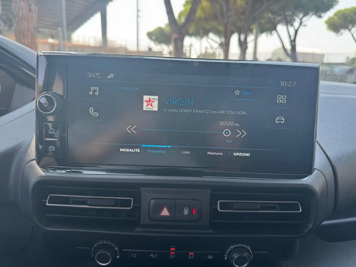 Peugeot Partner Furgone nuova a Massa-Carrara (10)