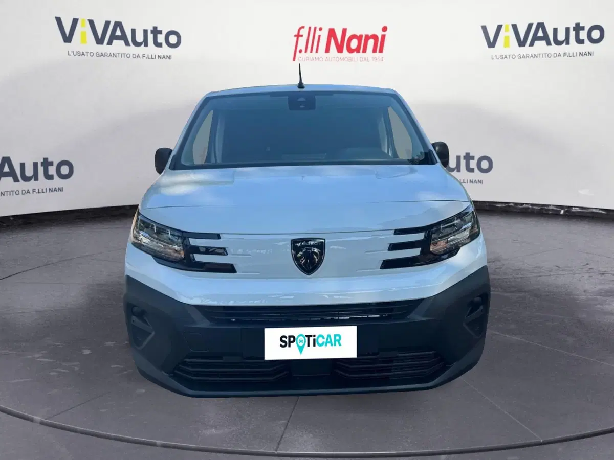 Peugeot Partner Furgone nuova a Massa-Carrara (3)