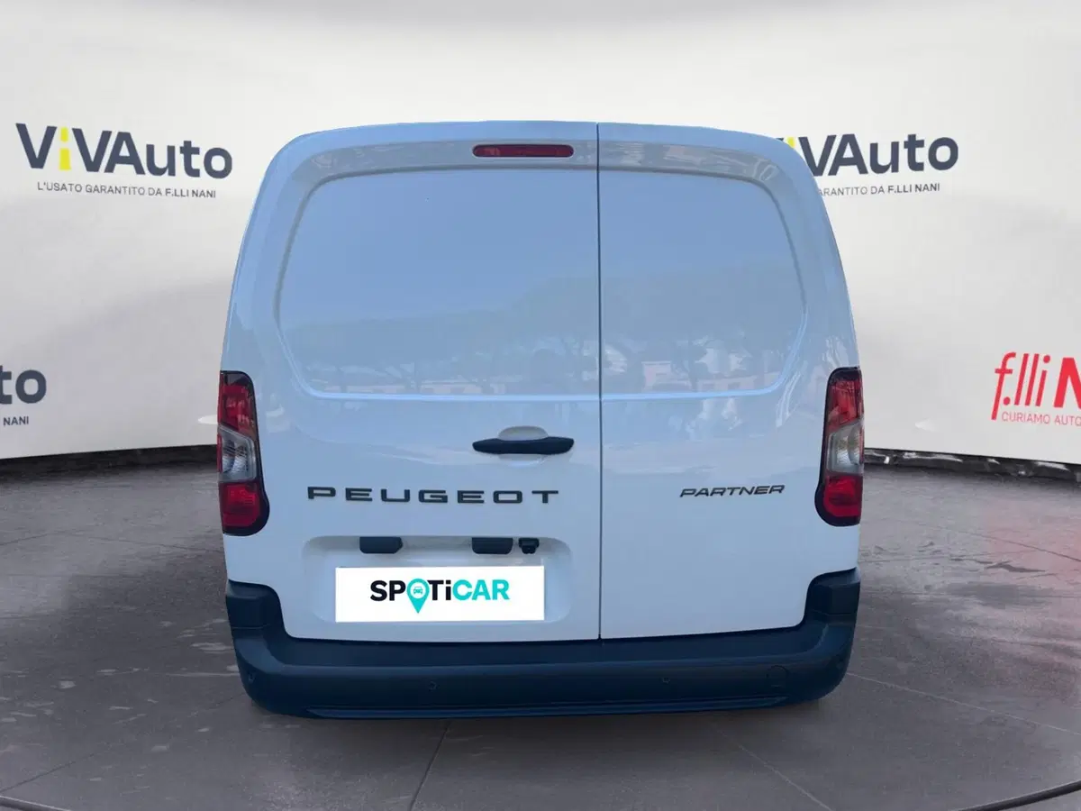 Peugeot Partner Furgone nuova a Massa-Carrara (4)