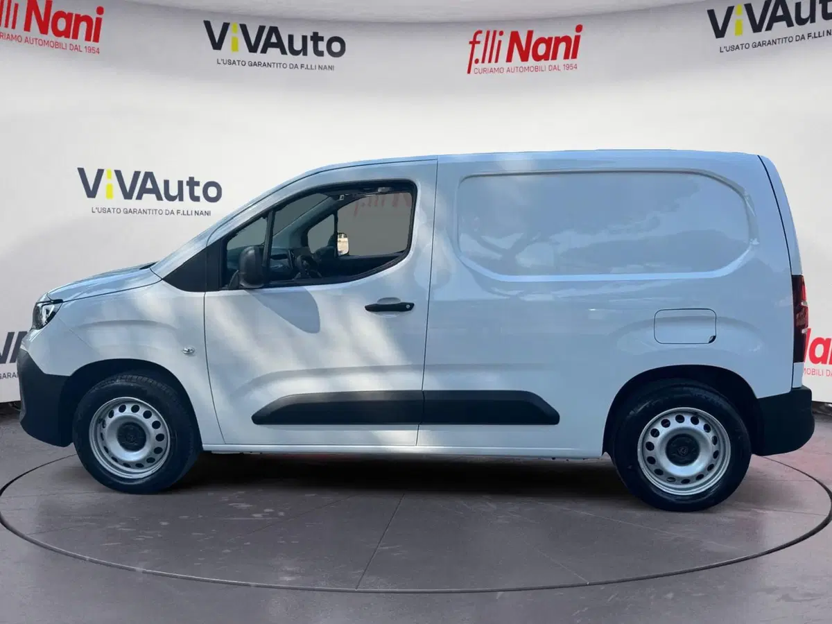 Peugeot Partner Furgone nuova a Massa-Carrara (7)