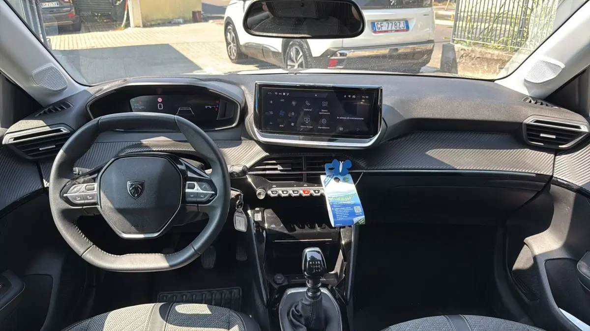 Peugeot 208 usata a Massa-Carrara (6)