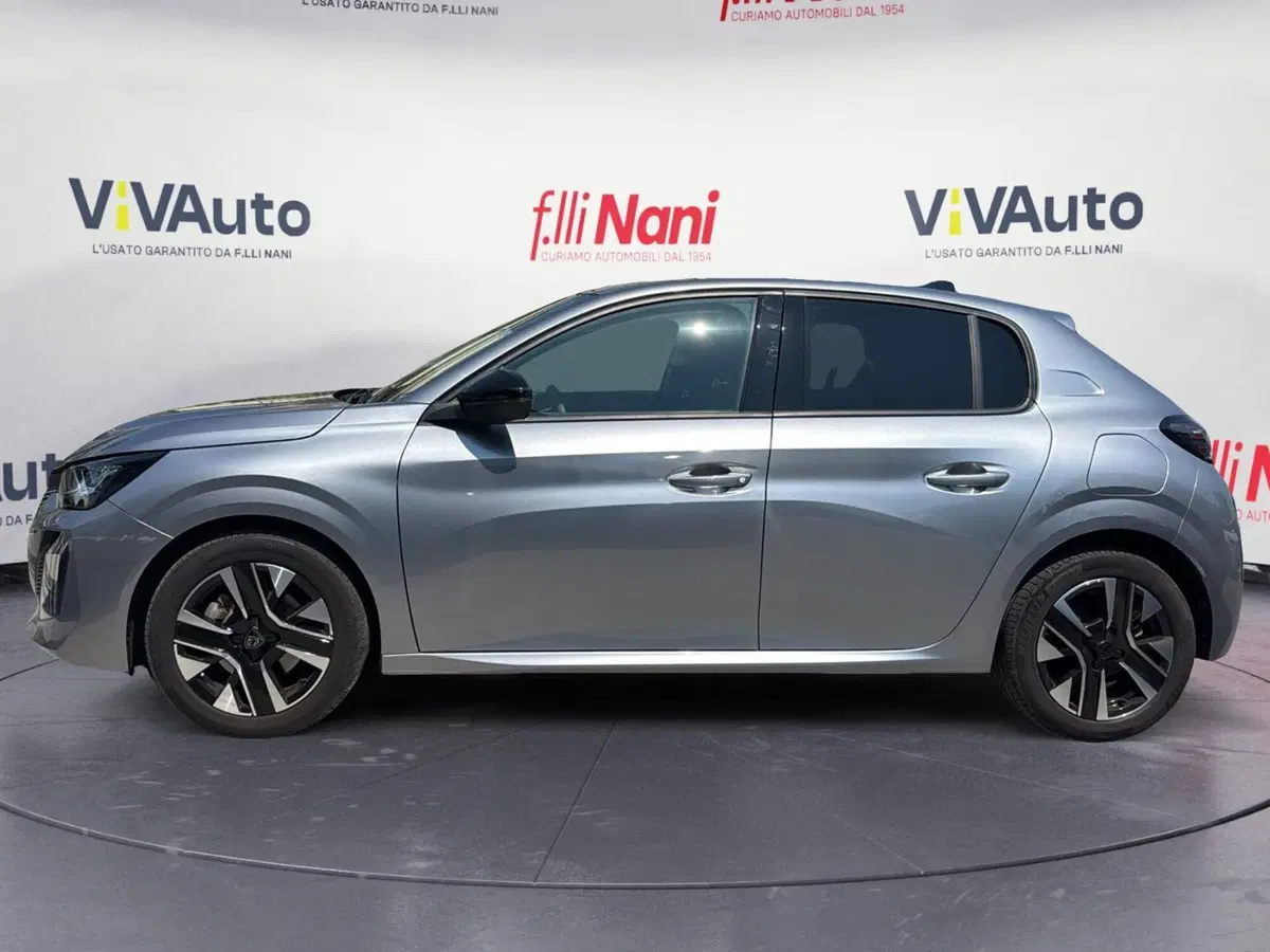 Peugeot 208 usata a Massa-Carrara (7)