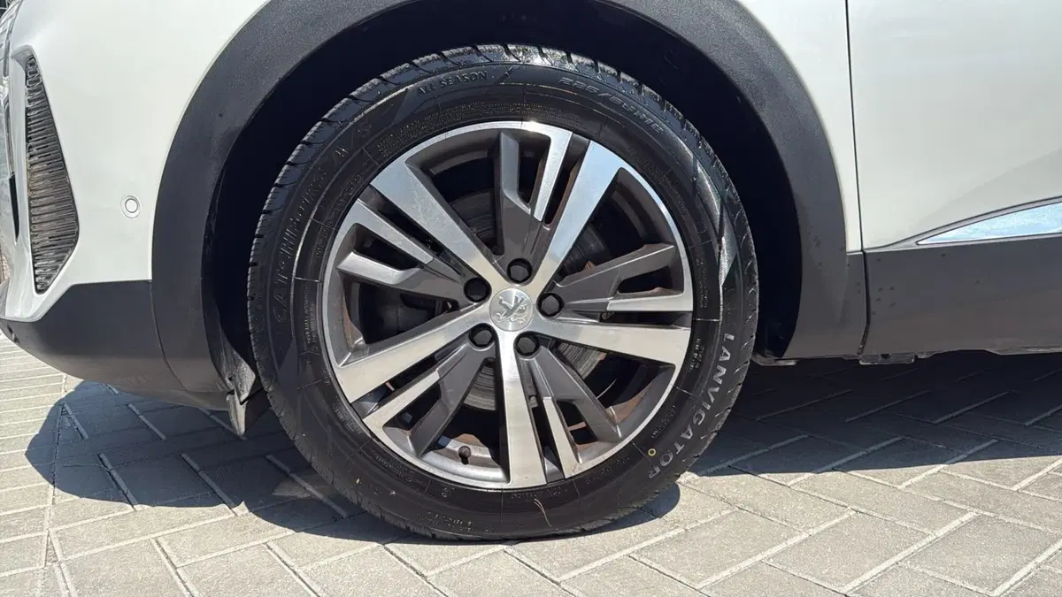Peugeot 3008 usata a Massa-Carrara (15)