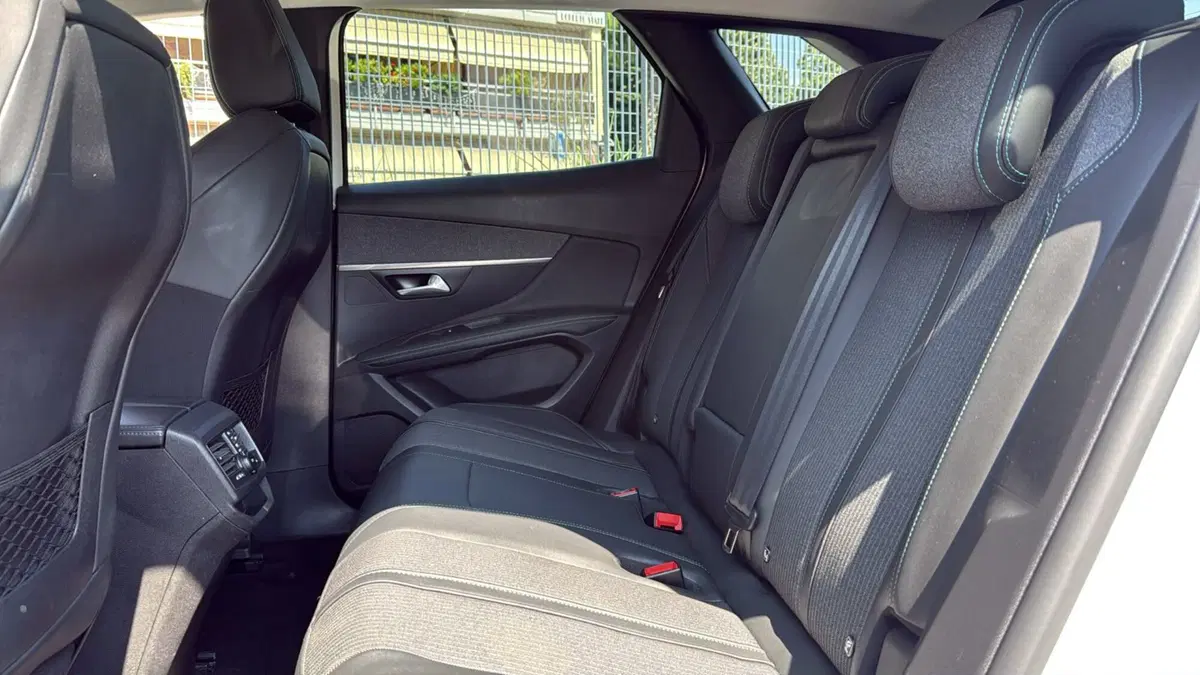 Peugeot 3008 usata a Massa-Carrara (18)