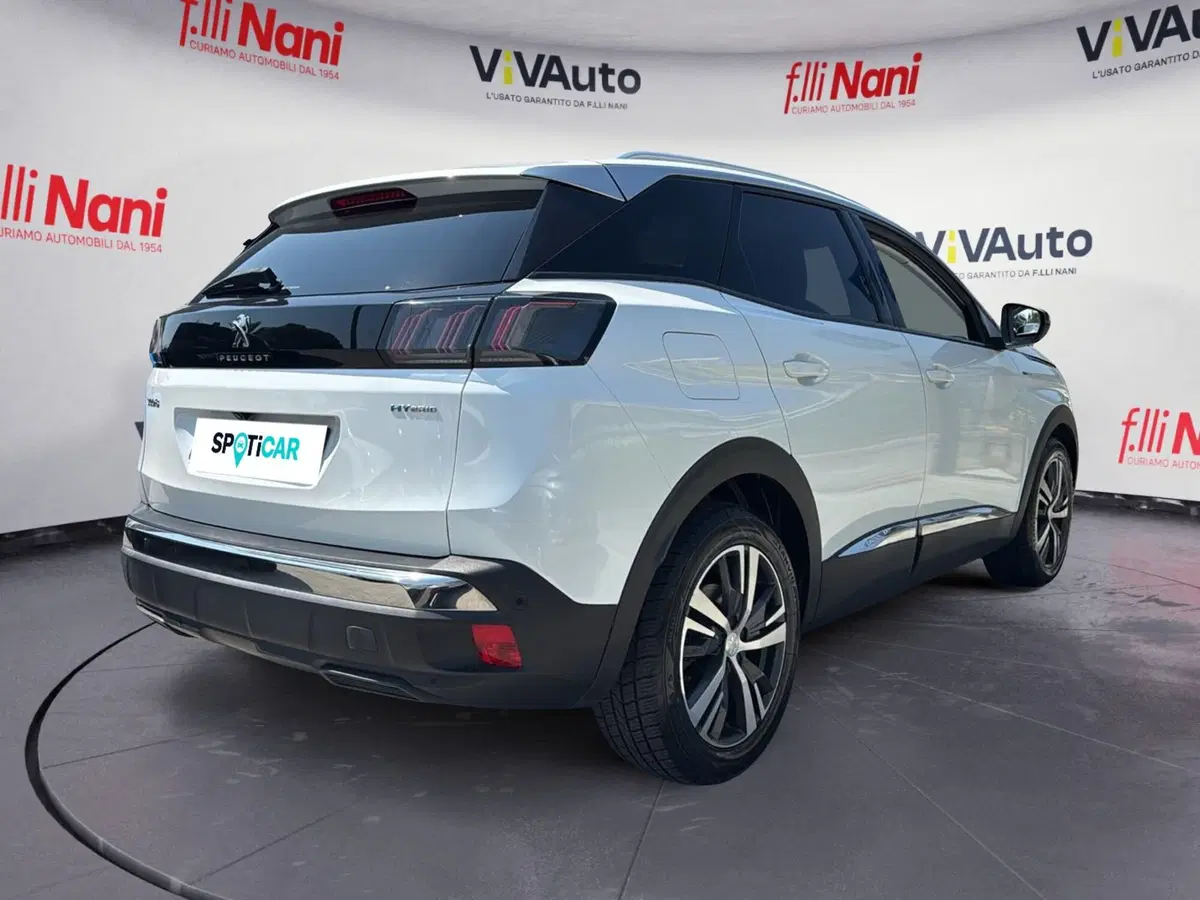 Peugeot 3008 usata a Massa-Carrara (2)