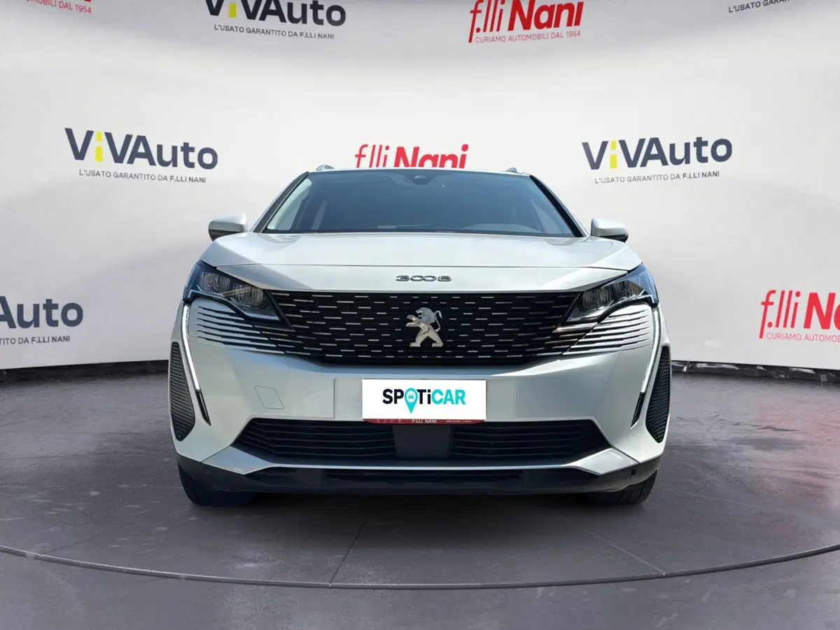 Peugeot 3008 usata a Massa-Carrara (3)