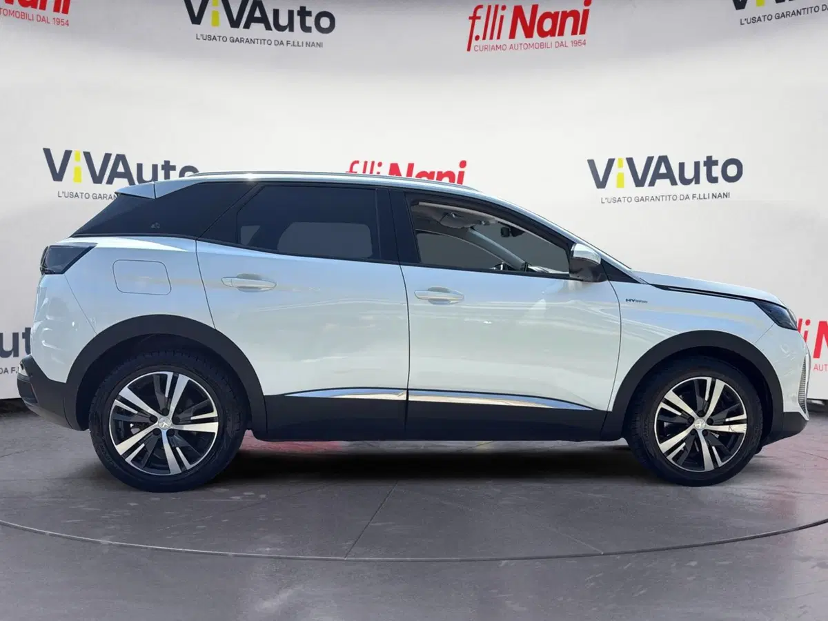 Peugeot 3008 usata a Massa-Carrara (7)