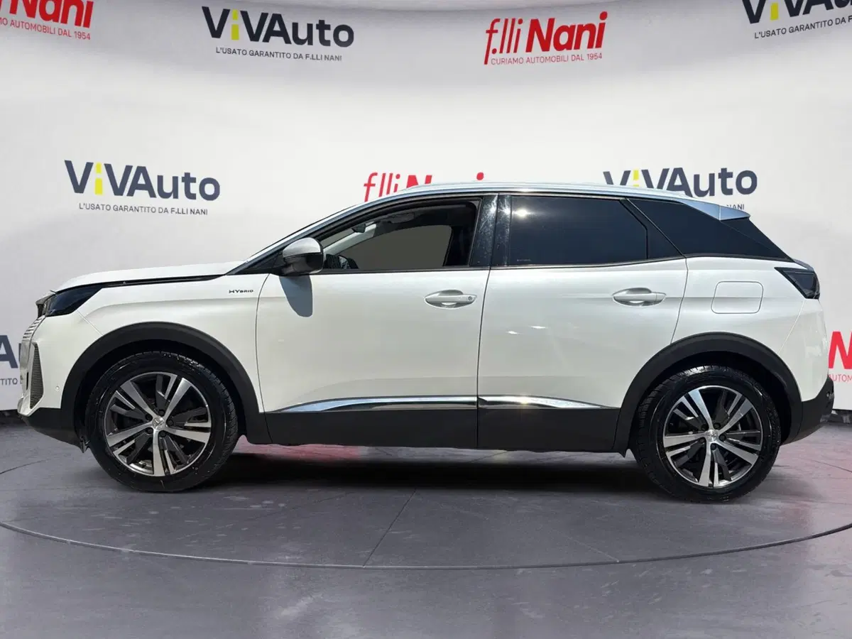 Peugeot 3008 usata a Massa-Carrara (8)