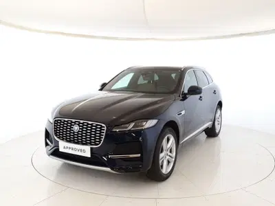 Jaguar F-Pace 2.0d i4 mhev R-Dynamic S 90th Anniversary Edition awd 163cv auto del 2023 usata a Monza