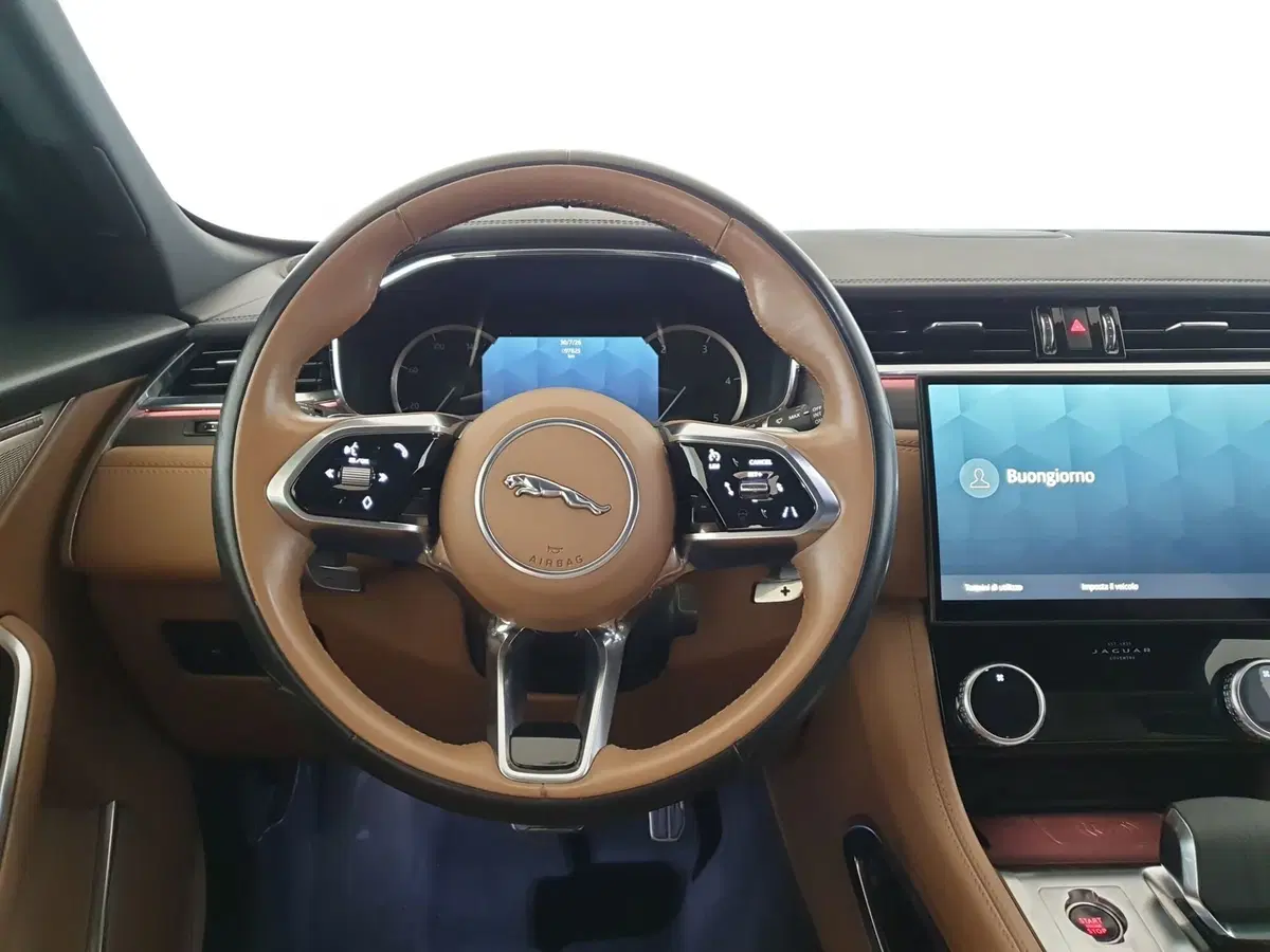 Jaguar F-Pace usata a Monza e Brianza (15)