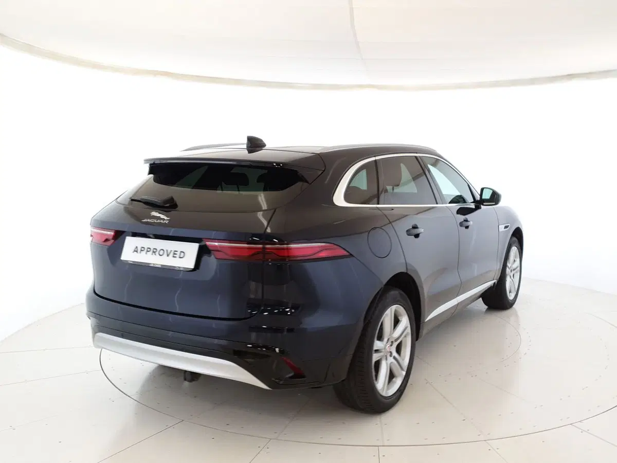 Jaguar F-Pace usata a Monza e Brianza (2)