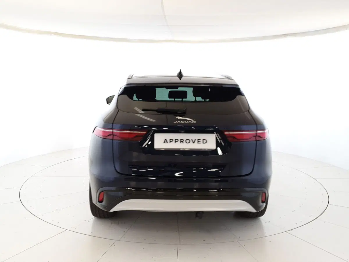 Jaguar F-Pace usata a Monza e Brianza (7)