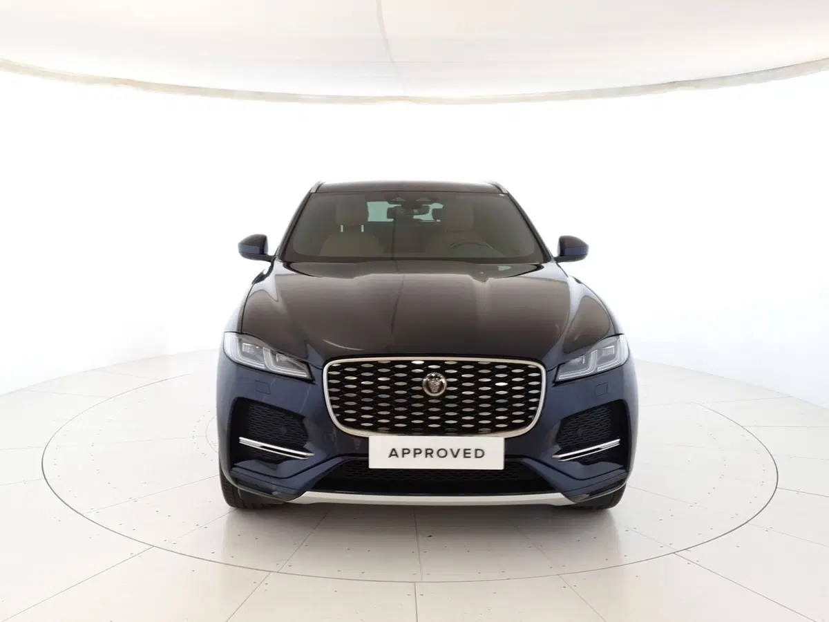 Jaguar F-Pace usata a Monza e Brianza (8)
