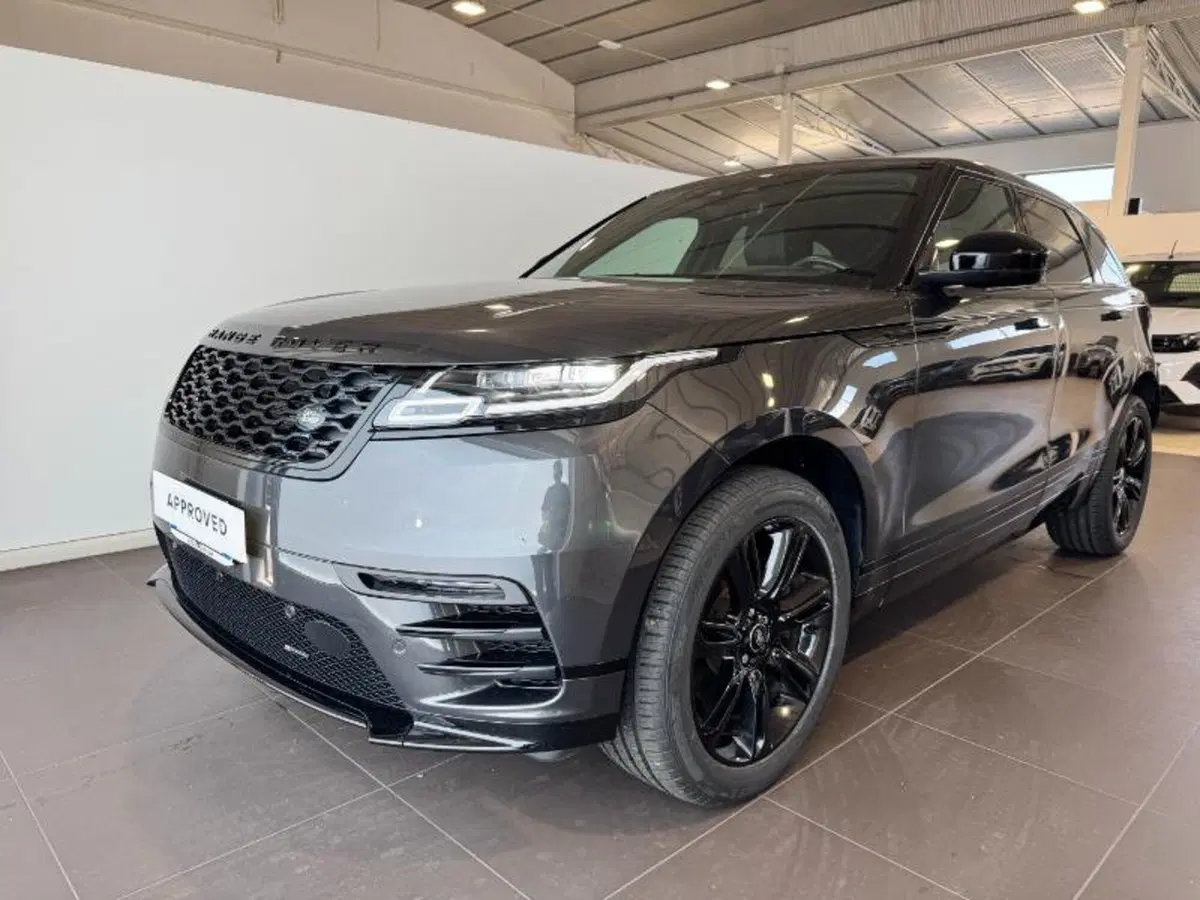 Land Rover Range Rover Velar usata a Venezia