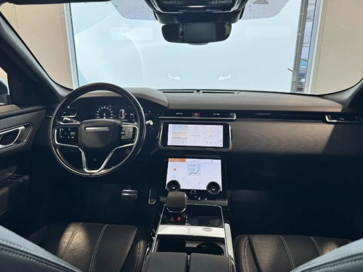Land Rover Range Rover Velar usata a Venezia (17)