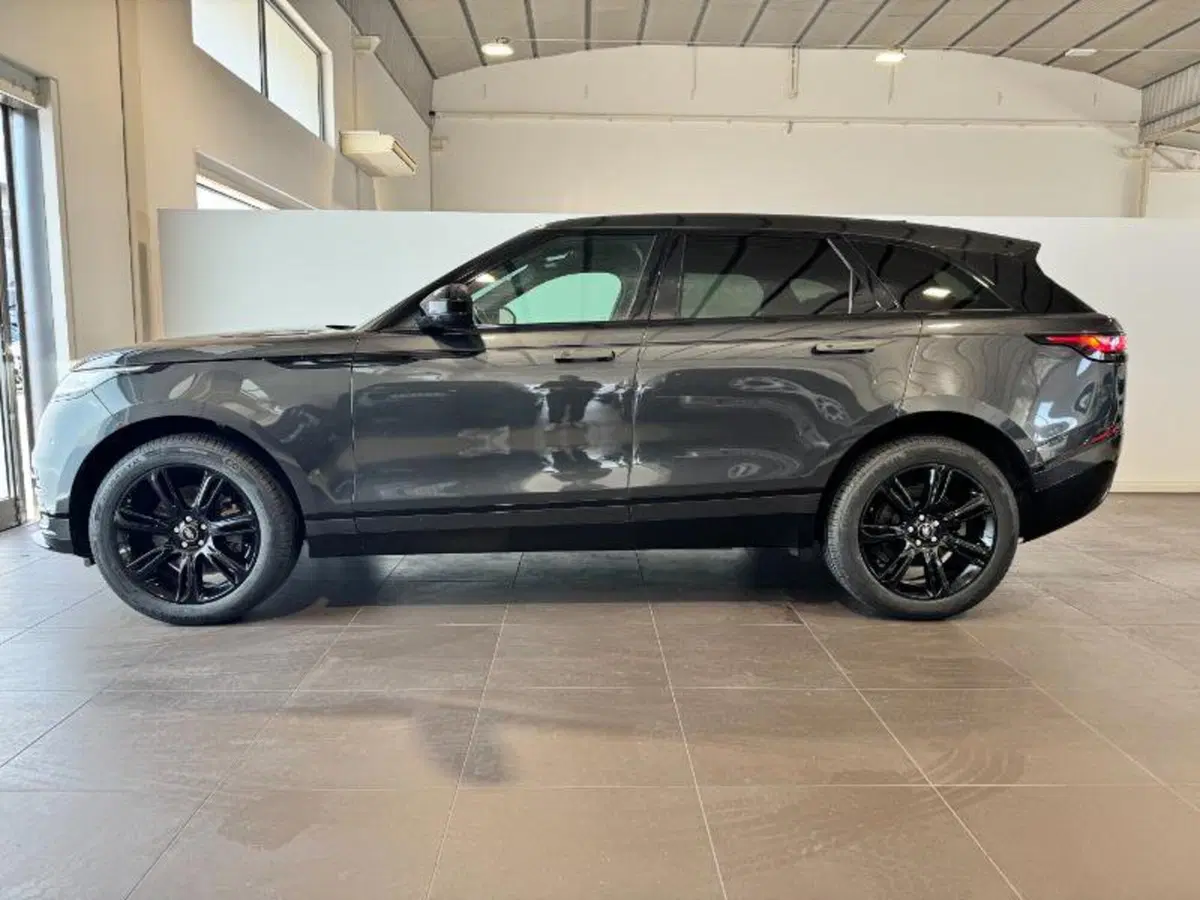 Land Rover Range Rover Velar usata a Venezia (2)