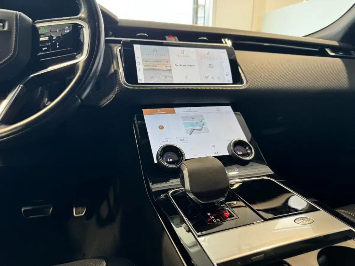 Land Rover Range Rover Velar usata a Venezia (20)