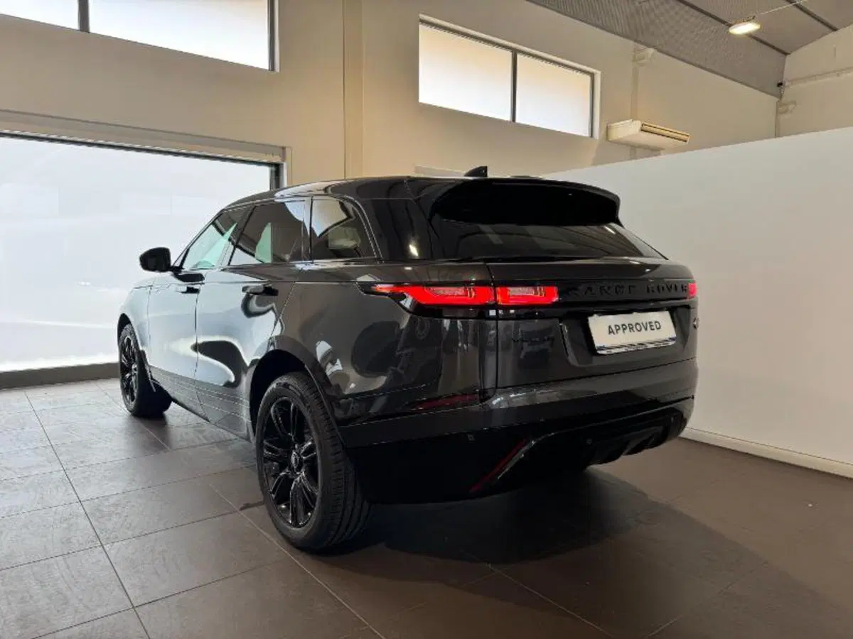 Land Rover Range Rover Velar usata a Venezia (3)