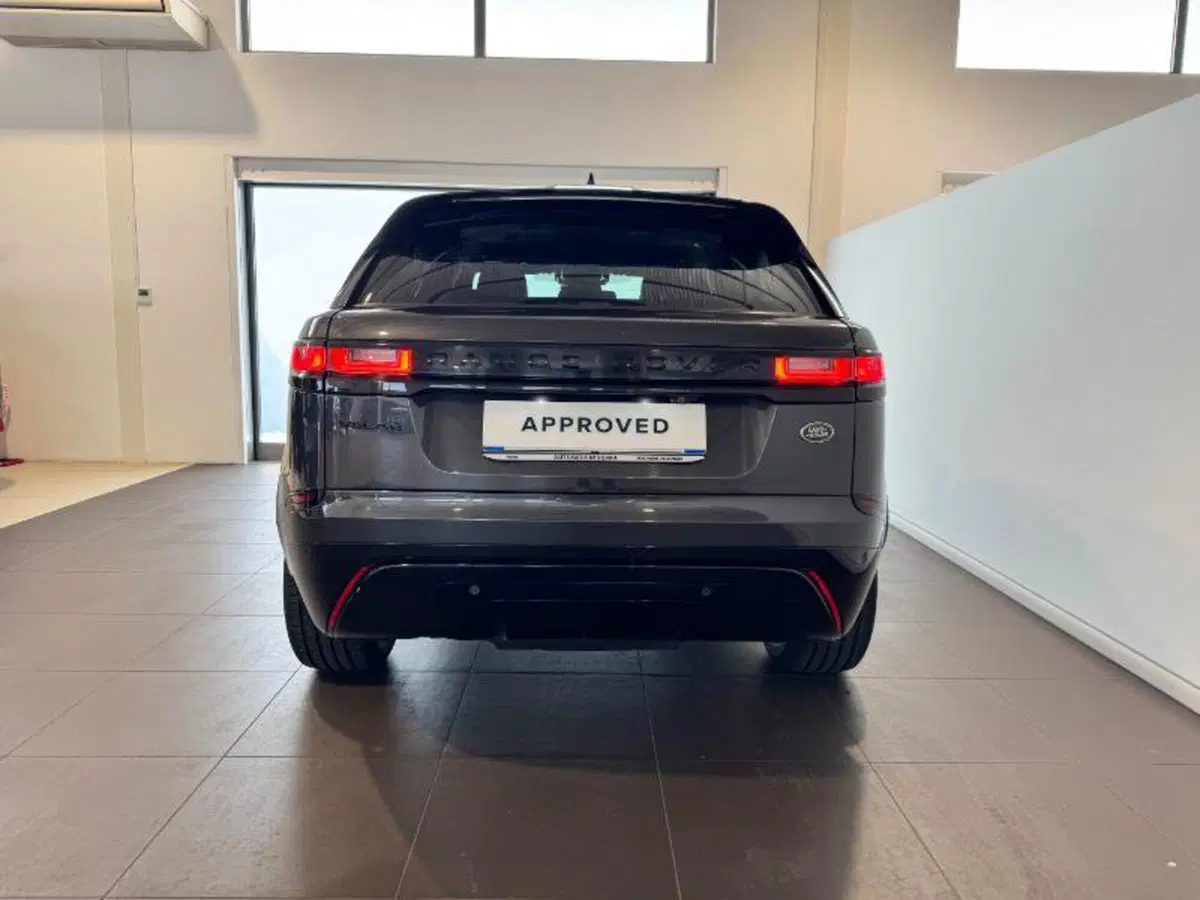 Land Rover Range Rover Velar usata a Venezia (4)