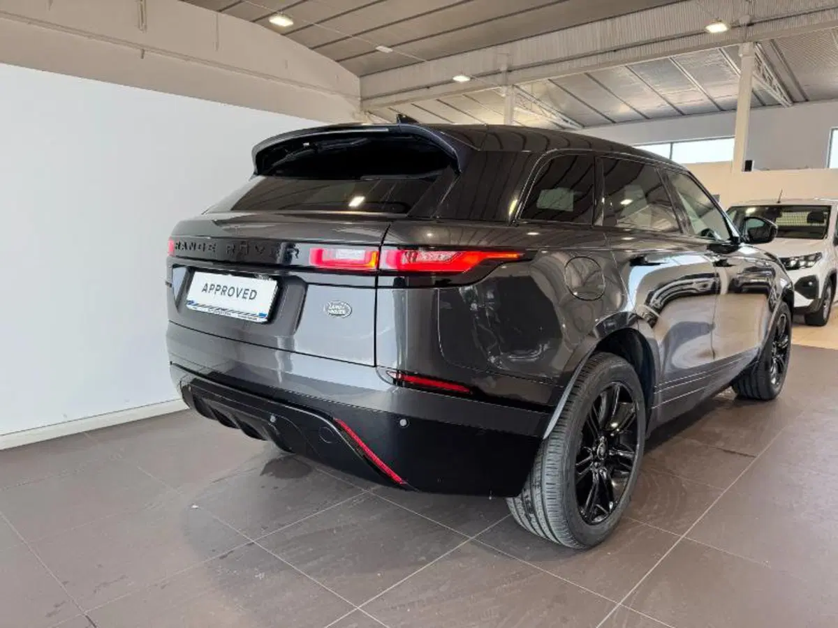Land Rover Range Rover Velar usata a Venezia (5)