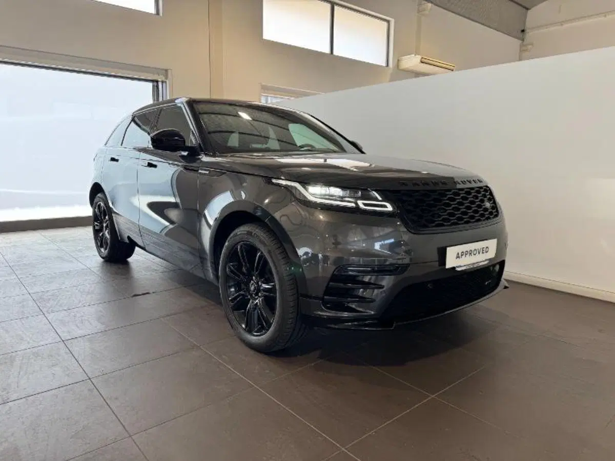 Land Rover Range Rover Velar usata a Venezia (7)