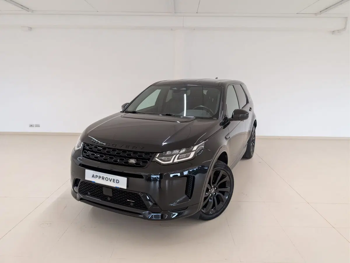 Land Rover Discovery Sport usata a Cuneo