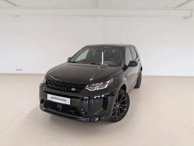 Land Rover Discovery Sport 2.0 TD4 163 CV AWD Auto R-Dynamic S del 2022 usata a Alba