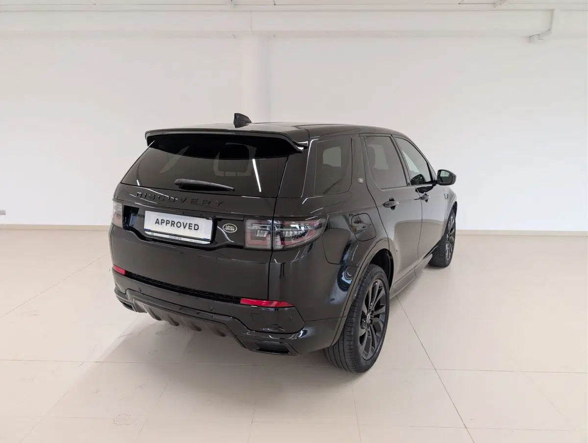 Land Rover Discovery Sport usata a Cuneo (2)