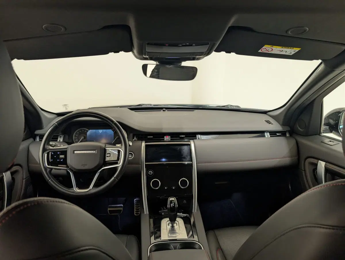 Land Rover Discovery Sport usata a Cuneo (4)
