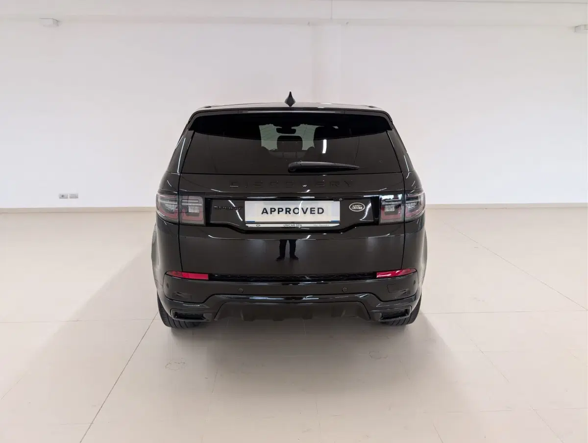 Land Rover Discovery Sport usata a Cuneo (7)