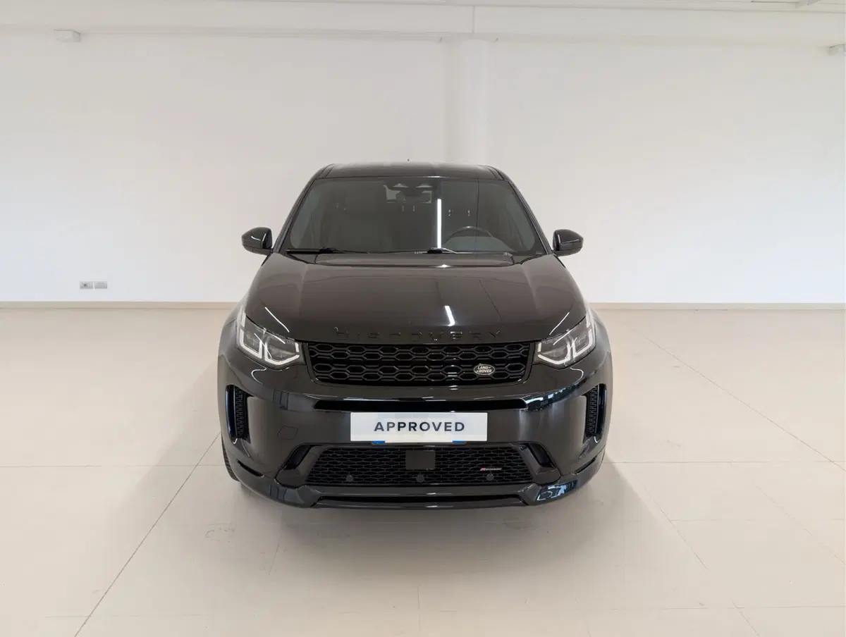 Land Rover Discovery Sport usata a Cuneo (8)