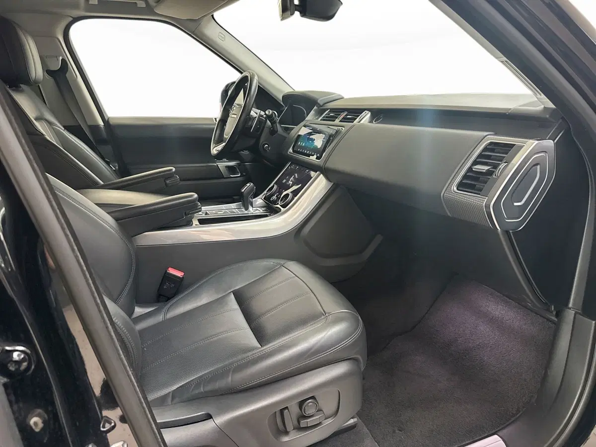 Land Rover Range Rover Sport usata a Modena (10)