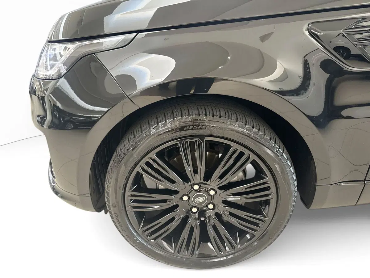 Land Rover Range Rover Sport usata a Modena (13)