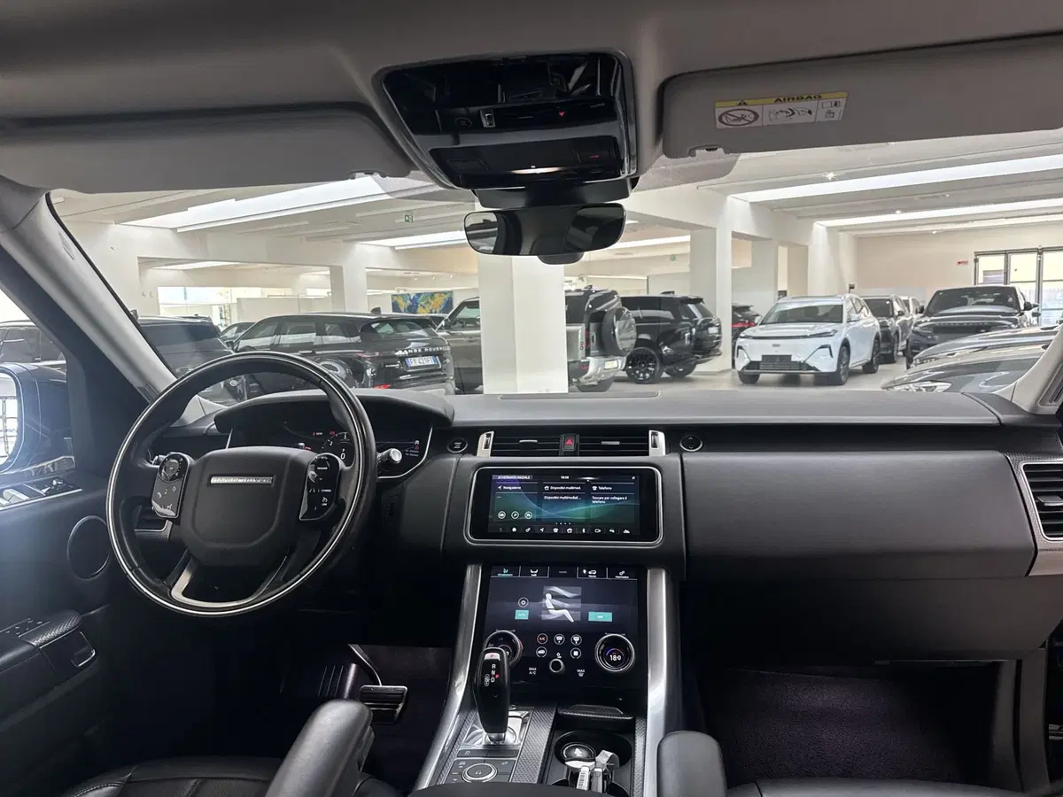 Land Rover Range Rover Sport usata a Modena (17)