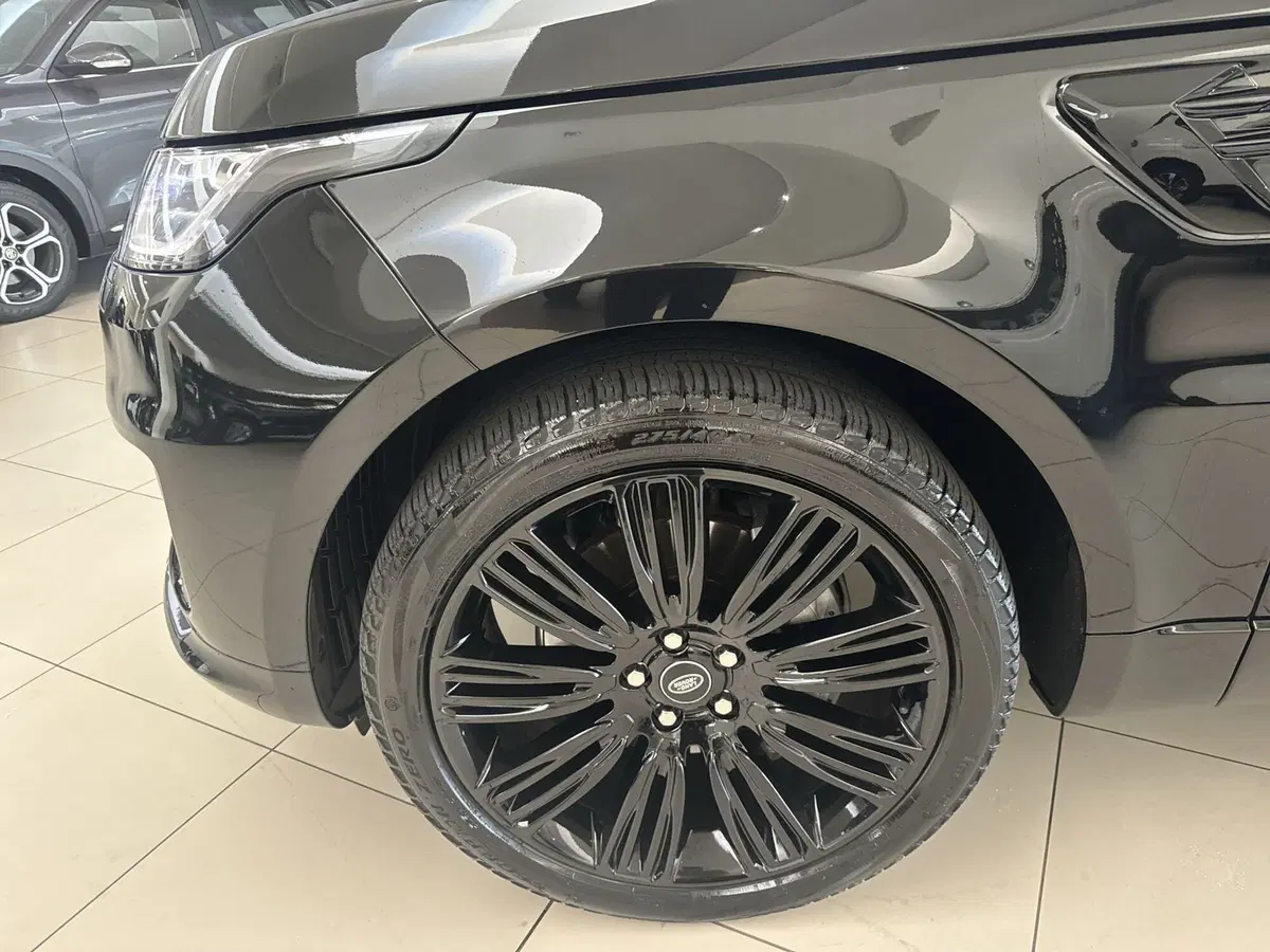Land Rover Range Rover Sport usata a Modena (18)