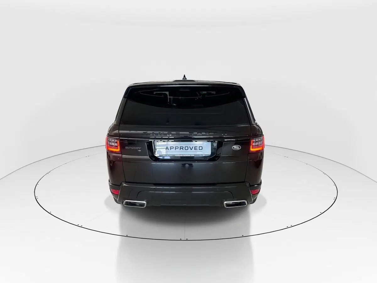 Land Rover Range Rover Sport usata a Modena (6)