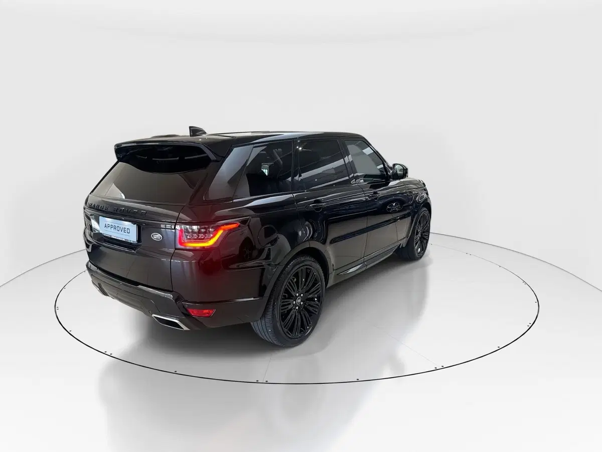 Land Rover Range Rover Sport usata a Modena (7)
