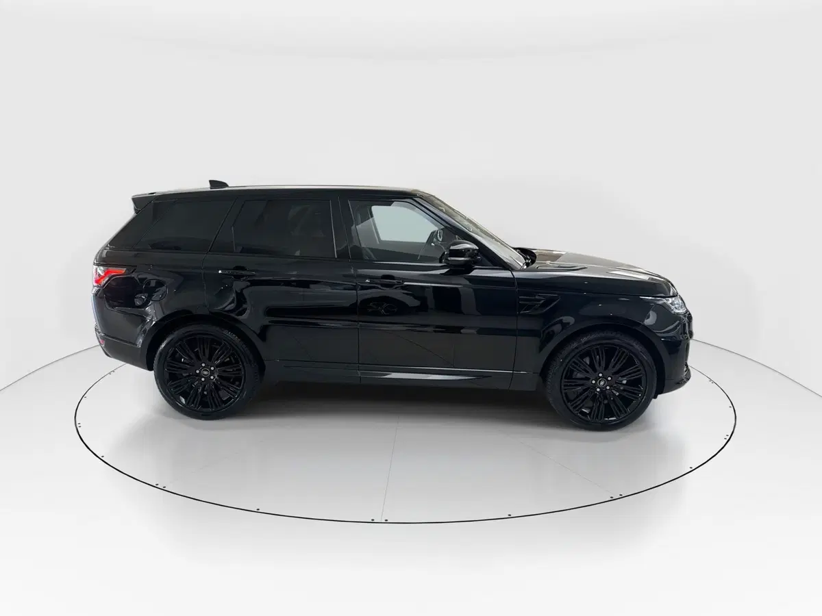 Land Rover Range Rover Sport usata a Modena (8)