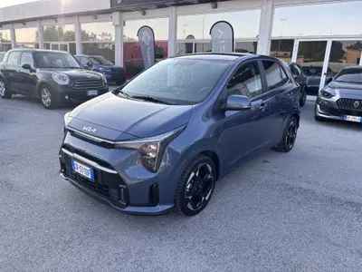 Kia Picanto 1.0 mpi Urban del 2024 usata a Jesi